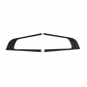 

For Romeo Giulia 2017-2019 Steering Wheel Cover Trim ABS Car Auto Perfect match New