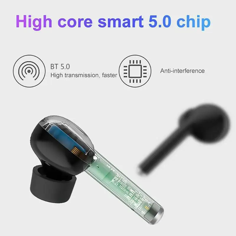 BEESCLOVER новые TW40 TWS спортивные беспроводные Bluetooth наушники музыкальные наушники гарнитура BT Handsfree водонепроницаемые наушники с микрофоном d40