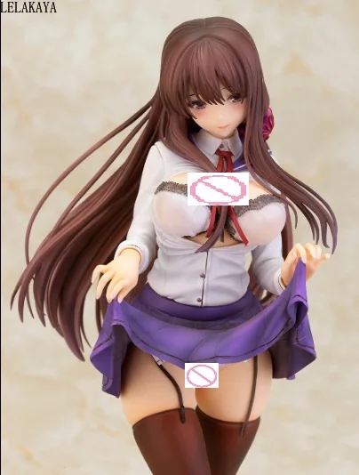 Skytube Melonbooks Saenai Heroine No Sodatekata Katou Megumi KANBAYASHI MIZUKI спящий кролик ПВХ экшн фигурка