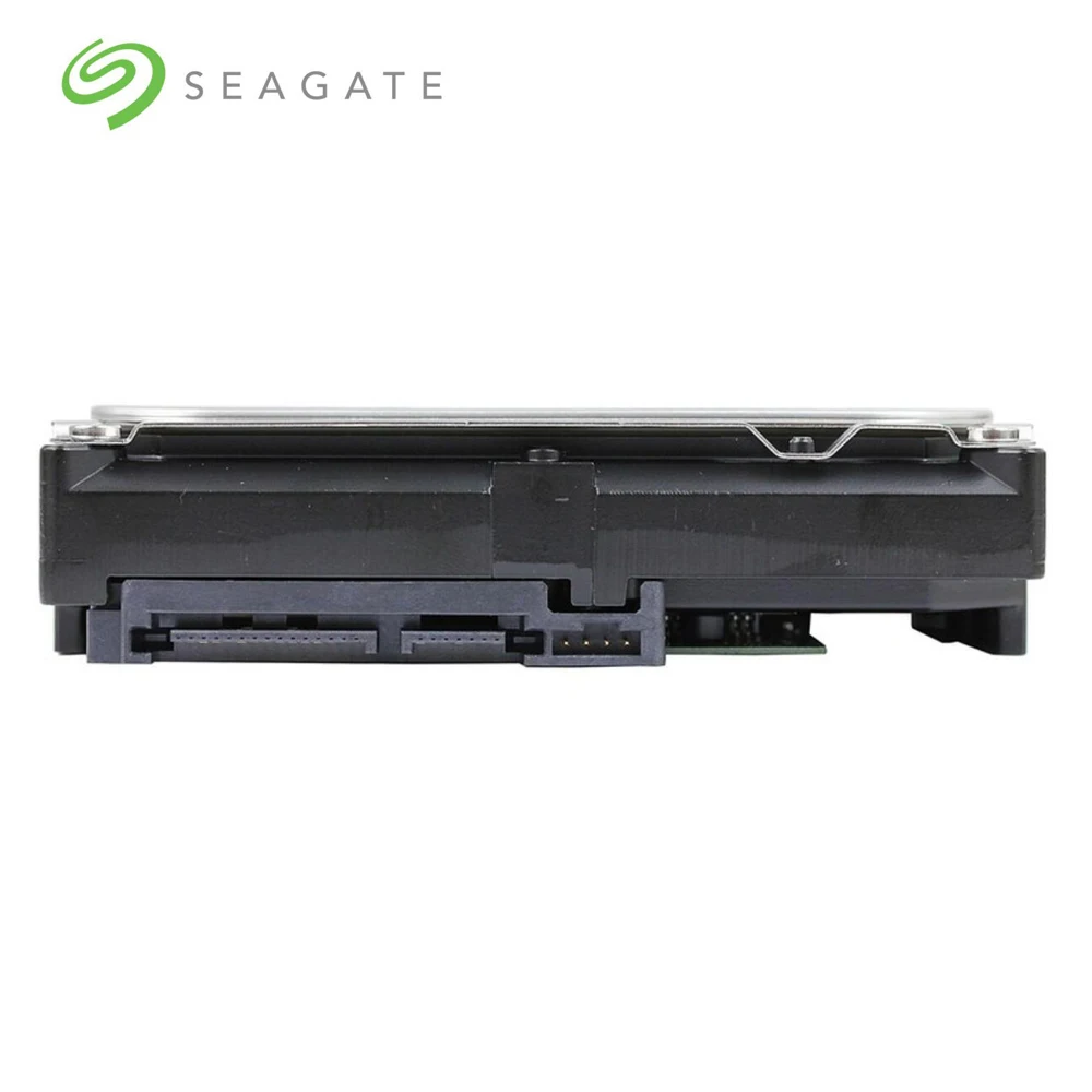 Seagate-disco Rígido Mecânico Interno Sata Gbps6 Gbps Hdd 500gb mb 32 mb Buffer Desktop pc 3.5 Marca - Imagem 4