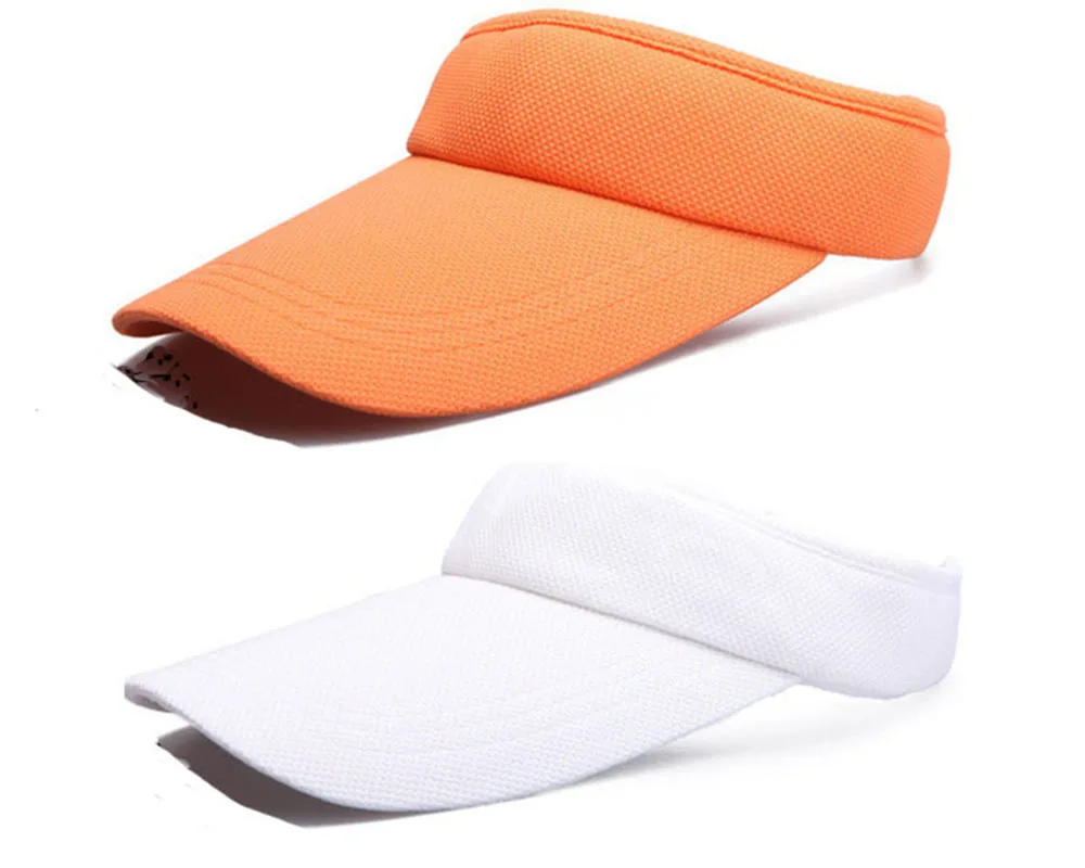

Hot Women Summer Sun Visor Sports Tennis Pub Fancy Hat Badminton Baseball Cap