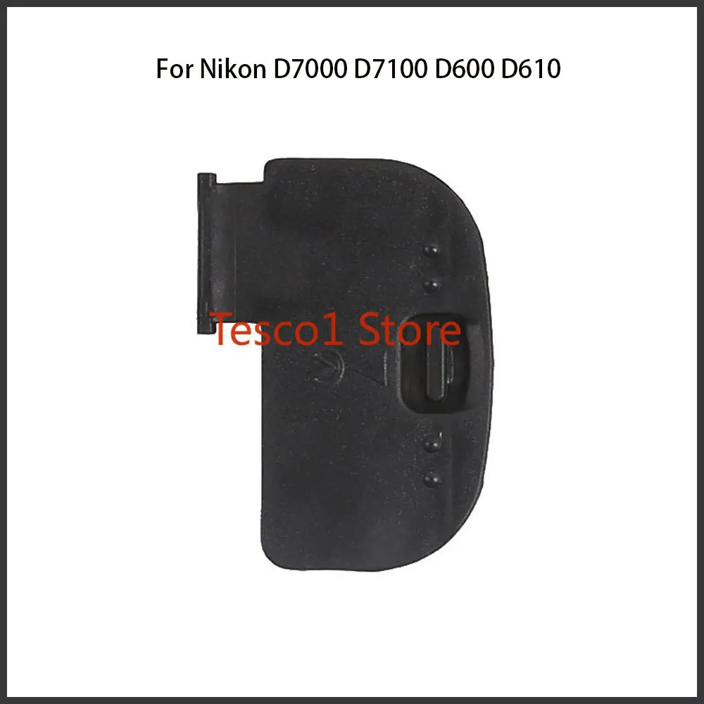 New Brand Original Battery Terminal Cover Door For Nikon D7000 D7100 D600 D610 Lid Cap DSLR Camera Replacement Part
