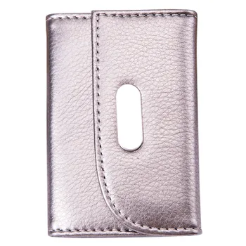 

OCARDIAN Women Fashion Ladies Wallet Wallet Pocket Credit Card Clutch Purse Solid Color Simple Purse Cards Vintage Women Wallet