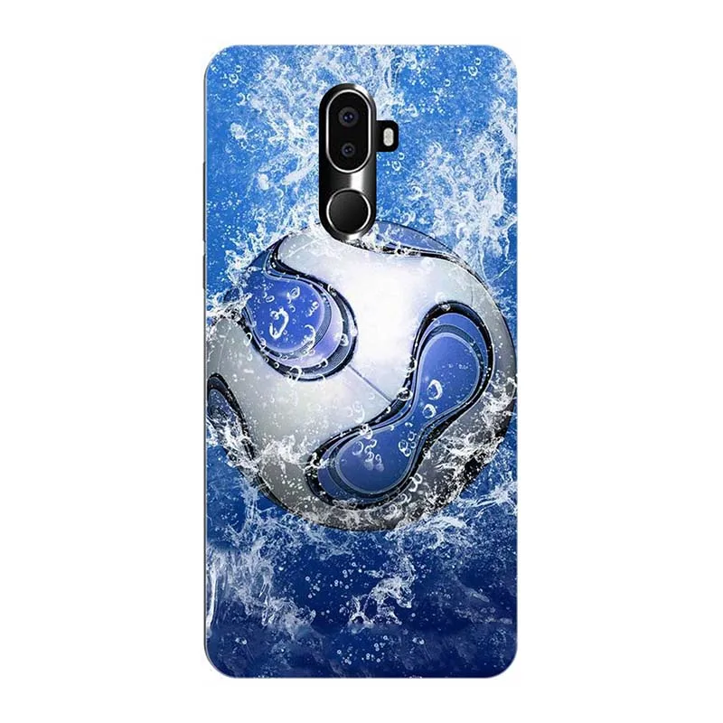 Для Cubot X18 Plus 5,9" краска для Cubot X 18 Plus цветная для Cubot X18Plus для Cubot X18 Plus Coque Phone Shell силиконовая сумка - Цвет: A093