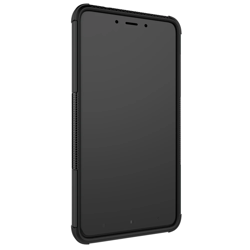 Чехол для Xiao mi Red mi 5 Plus 4X 5A mi A1 ударопрочный ТПУ PC телефон Стенд чехол для телефона Xio mi Red mi Note 4X 4Pro Note 5A 5Pro 4 чехлы