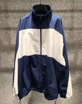 

Women Trench New Spring / Summer 2020 Loose Plus Size Assault Cardigan Jacket Men and Women The Same Paragraph