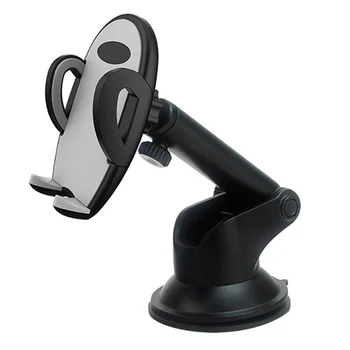 

2019 Car Telescopic Phone Holder Stand Windshield Dashboard Suction Cup Car Mount Bracket CSL88