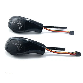 

LED Illuminated Shifts Knob Gear Selector Accessories for 6 Series E63 E64 2004-2006 NJ88