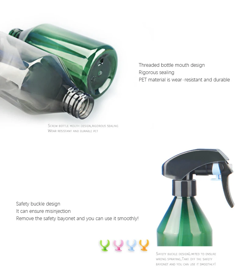 Pulvérisateur,Brown--Bouteille De Pulvérisation De 400ml, Pulvérisateur