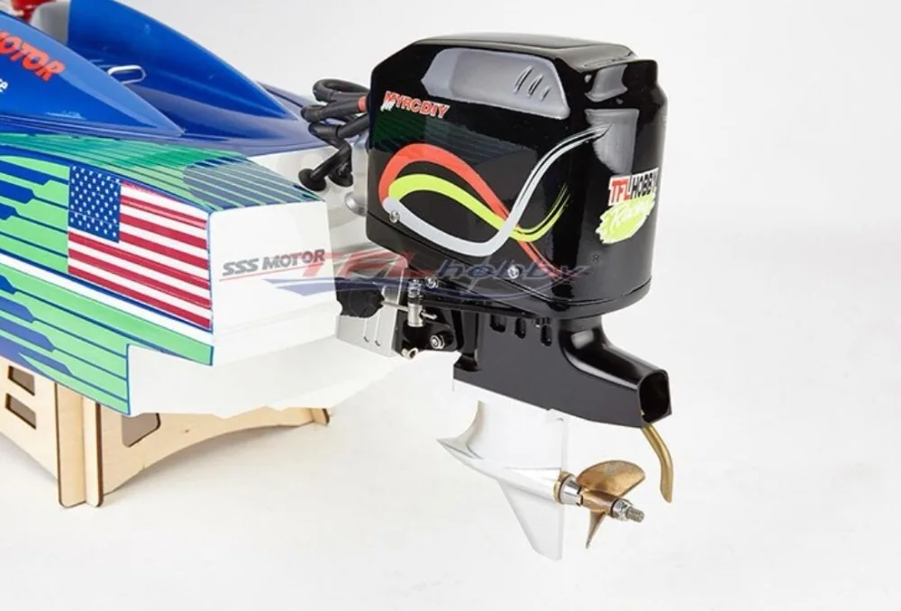 Tfl Hobby Outboard Gear Drive System 