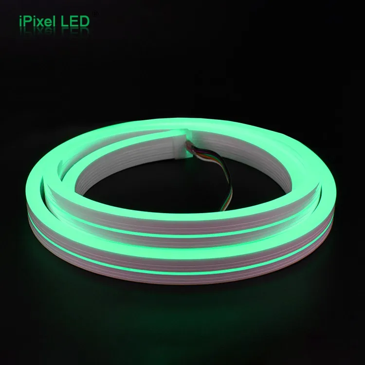 Продукт Высокое качество пользовательские силиконовые rgbw led neon flex