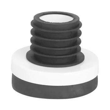 

Deodorant Bathroom Plumbing Fixture Easy Install Leakage Proof Home Temperature Resistant Urinal Sealing Ring Toilet Flange