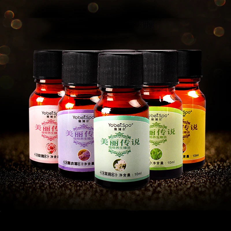 

Plant Essence Essential Oil Compound Body Relax Oil Natural Extraction Massage Lavender Lemon Essential Oils