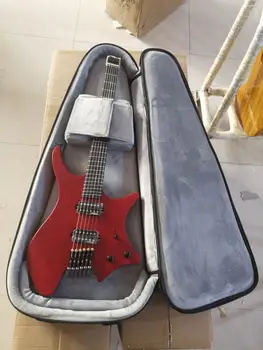 

Mountain headless guitar bag best quality gig bag free shipping(Not just for sale，just sell it with guitars)