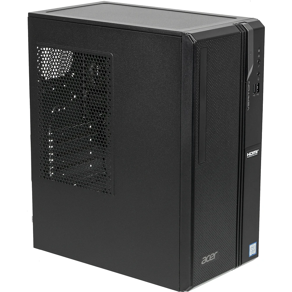 Компьютер ACER Veriton ES2730G, черный DT,VS2ER,012