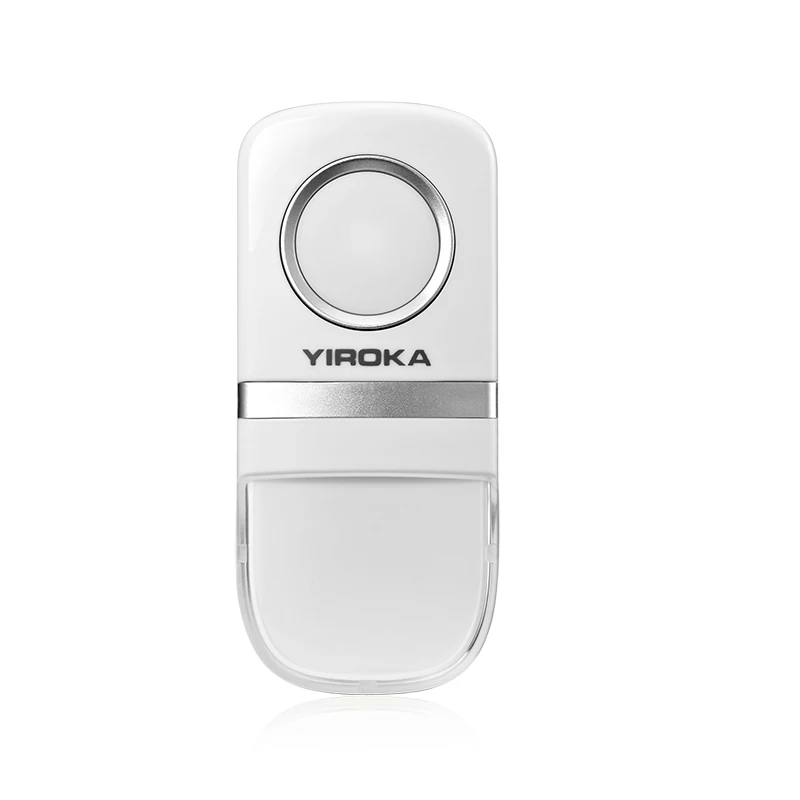 

Wireless electronic doorbell home, waterproof single remote transmitter, AC/DC receiver doorbell