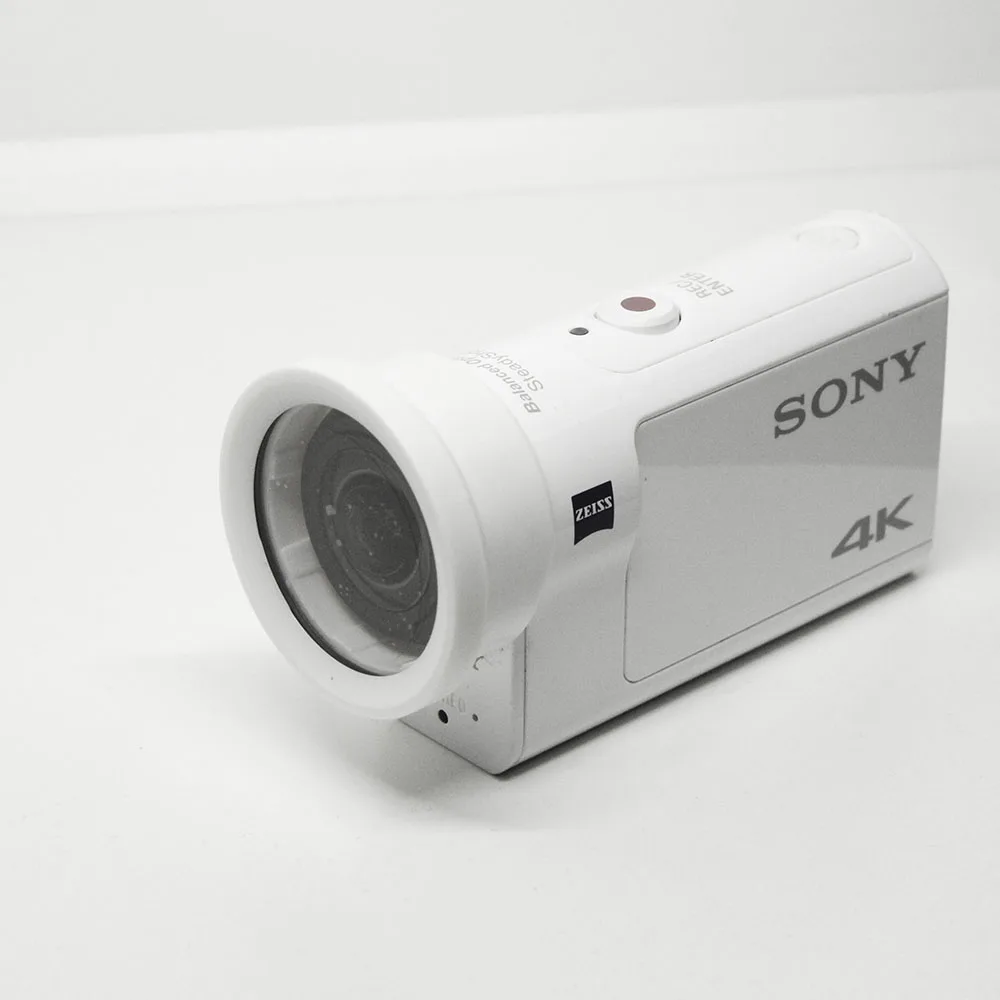 Защитная крышка объектива для Sony action cam AS300R X3000R HDR-AS300R FDR-X3000R UV крышка объектива
