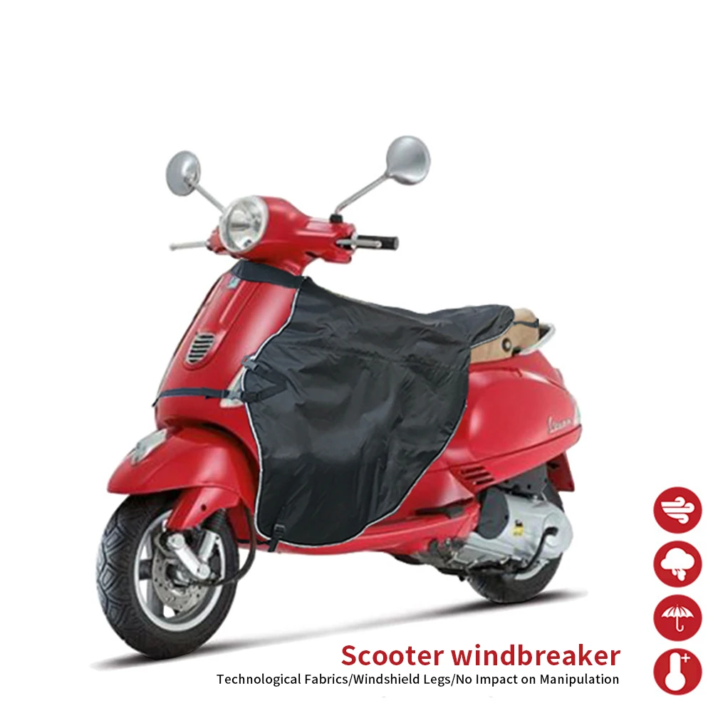 Knee Warmer Rain Warm Windproof Waterproof Winter Quilt Riding Scooters Cold Protection Motorcycle Universal Blanket Leg Cover