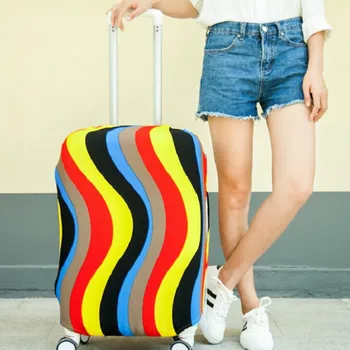 

New Protective Case Suitcase Dust Cover Trolley Case cover Luggage SK1