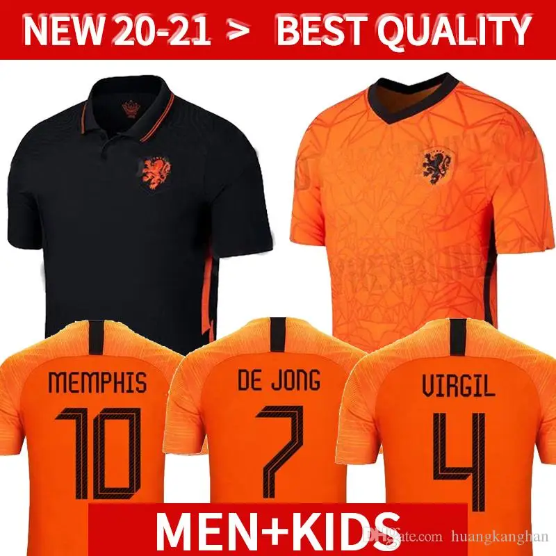 de jong netherlands jersey