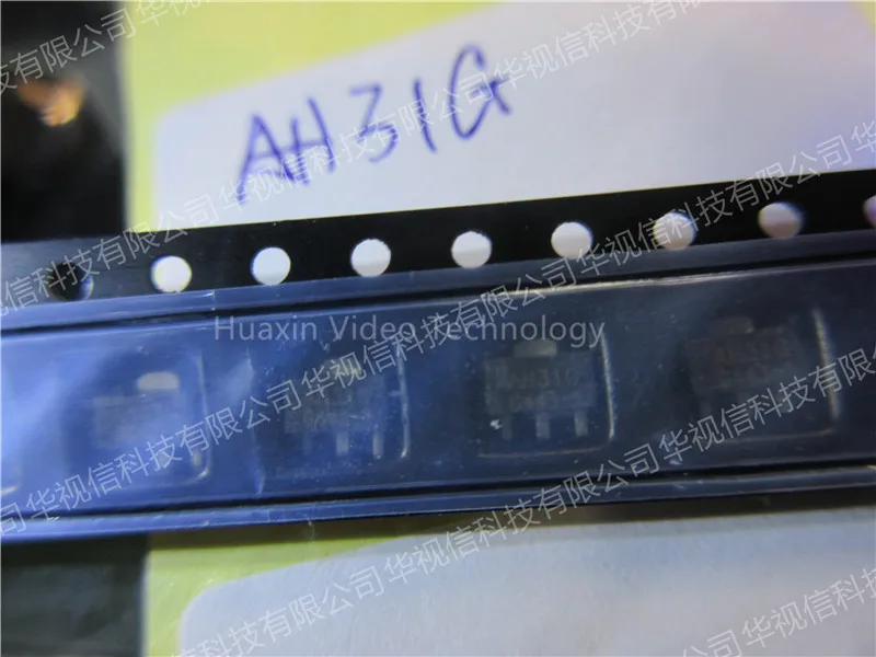 AH31G Qorvo 50-1000MHz 19dB чип усиления