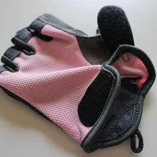 Профессиональные женские Перчатки для фитнеса, дышащие, противоскользящие, здоровые, красивые, спортивные гантели, износостойкие