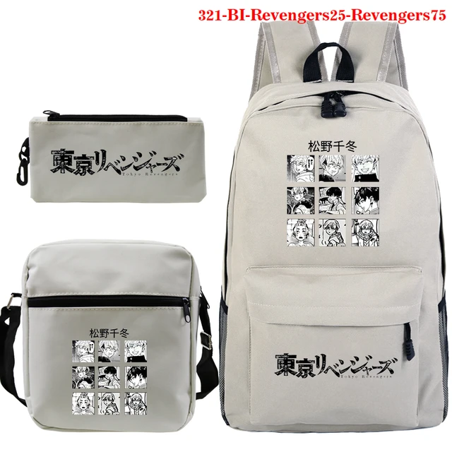 Bts Anime Casual Backpack Daypack College Bag School India