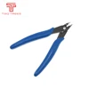 10PCS Diagonal Pliers Electrical Wire Cable Cutters Cutting Side Snips Flush DIY Electronic Cutting Nippers Wire 3D printer part ► Photo 2/6