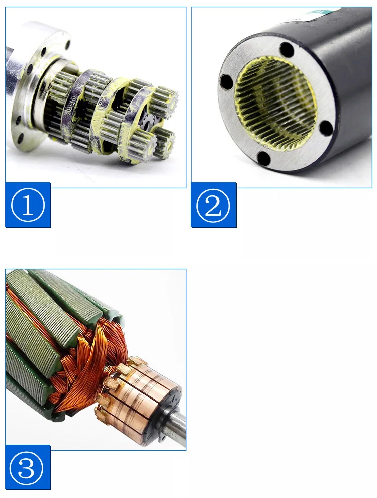 Cheap Motor CC