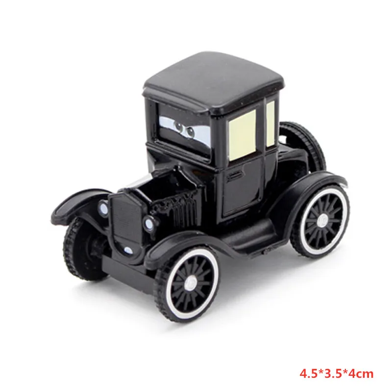 2020 Pixar Cars 2 3 Lightning McQueen Mater Jackson Storm Ramirez 1:55 Diecast Vehicle Metal Alloy Kid Toys Christmas Gifts 31