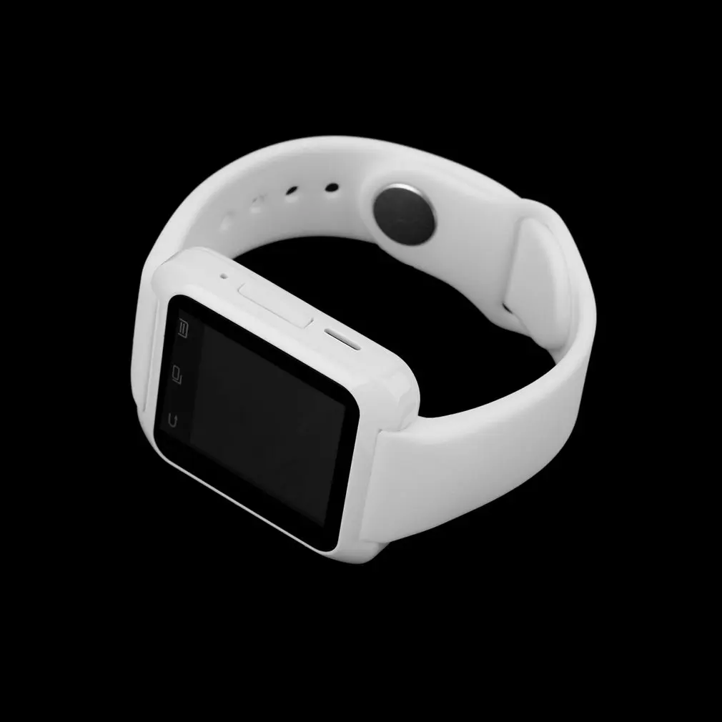 Newest Smart Watch U80 BT-notification Anti-Lost MTK WristWatch for iPhone Samsung Android system Phone smartwatch