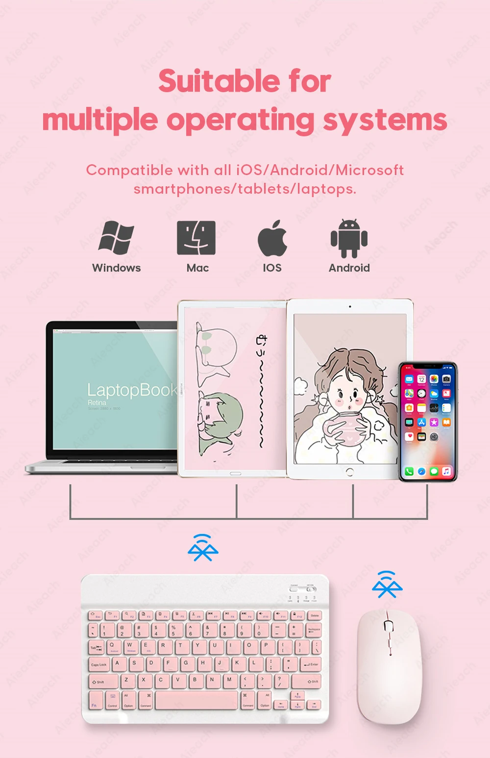 High Quality Computador e Escritório