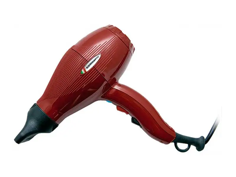 Фен Gamma Piu Ion Ceramic S 2300 Red |