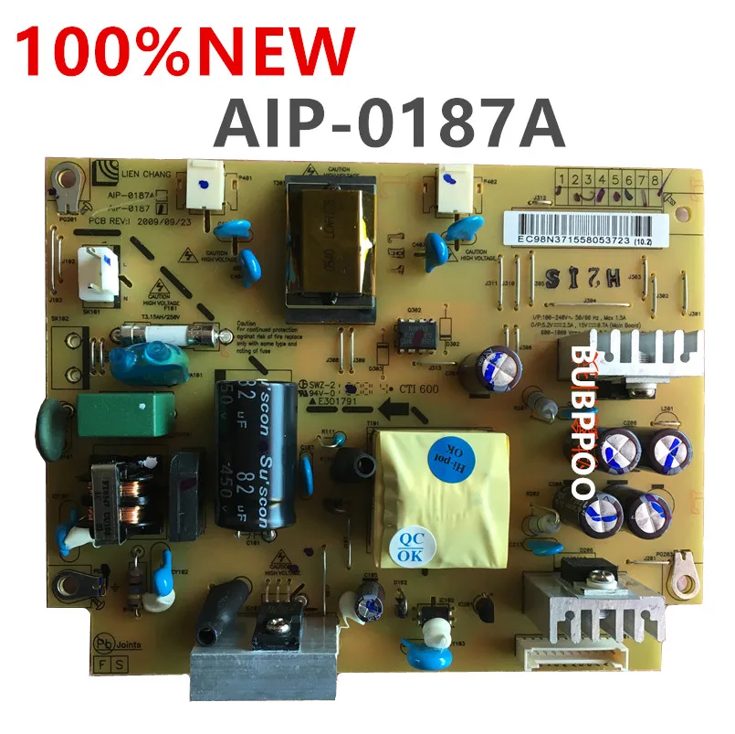 Новинка тест- Для AIP-0187 AIP-0187A плата питания