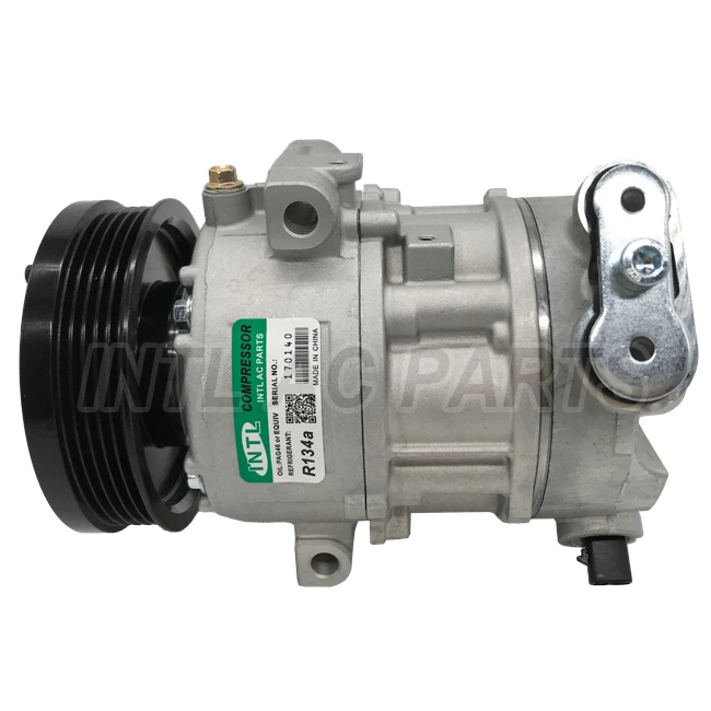 Автомобильный Компрессор кондиционера 5SL12C для OPEL Corsa D DCP20021 4471905040 4471905041 4471905042