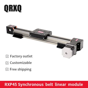 

RXP45 1100mm Linear axis belt driven modules Linear actuators