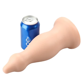 33cm Super Huge Thick Dildo Anal Plug G Spot Butt Expansion Stimulator Prostate Massage Anus Plug Adult Sex Toys For Women Men