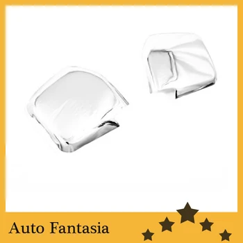 

Chrome Side Mirror Cover for Mitsubishi Pajero / Montero 91-99