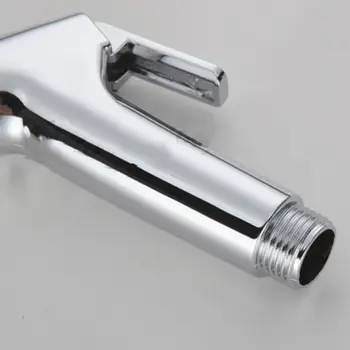 

Toilet Adapter Spray Handheld Bidet Shower Head Hose Spring Tube Attachment