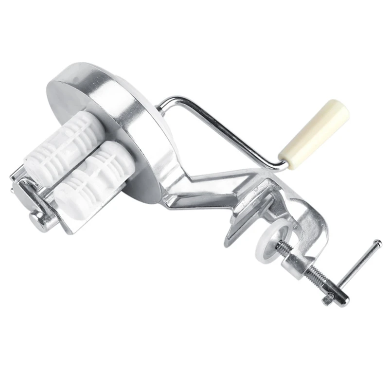  Manual Dough Machine Noodle Making Machine Small Home Italian Pasta Machine Hand Pressing Machine H - 4000535217484