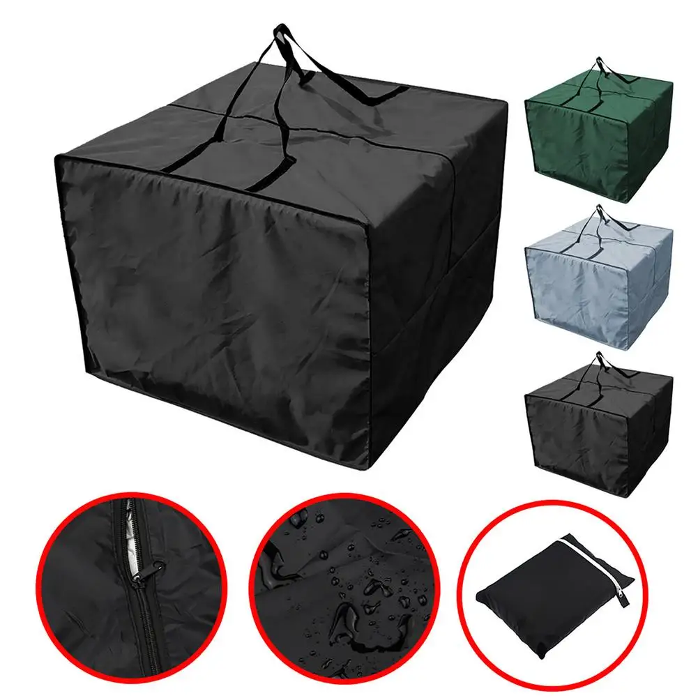 

210D Christmas Cushion Storage Bag organizer Waterproof Pouch Bag 81 x 81 x 61cm #W0