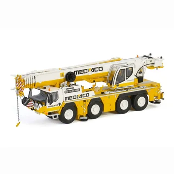 

1:50 LTM 1090 Crane Model Mediaco 51-2040