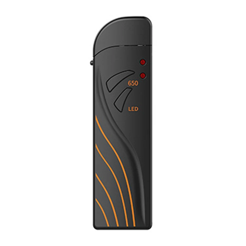 

Mini Rechargerable LED Lighting FTTH Fiber Optic Cable Tester Pen Type Red Light Pen Visual Fault Locator 15km