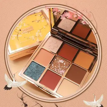 

Make Up Eyeshadow Pallete Smokey Maquillaje Glitter Matte Beauty Glazed Palette Paleta De Sombra Paletas De Sombra Makeup TSLM1