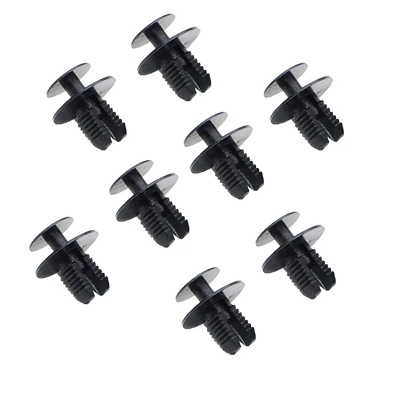 

Xbs 20PCS Auto Fasteners Car for BMW Automobile rear leaf plate clip air conditioning pipe trunk Mini bumper clip