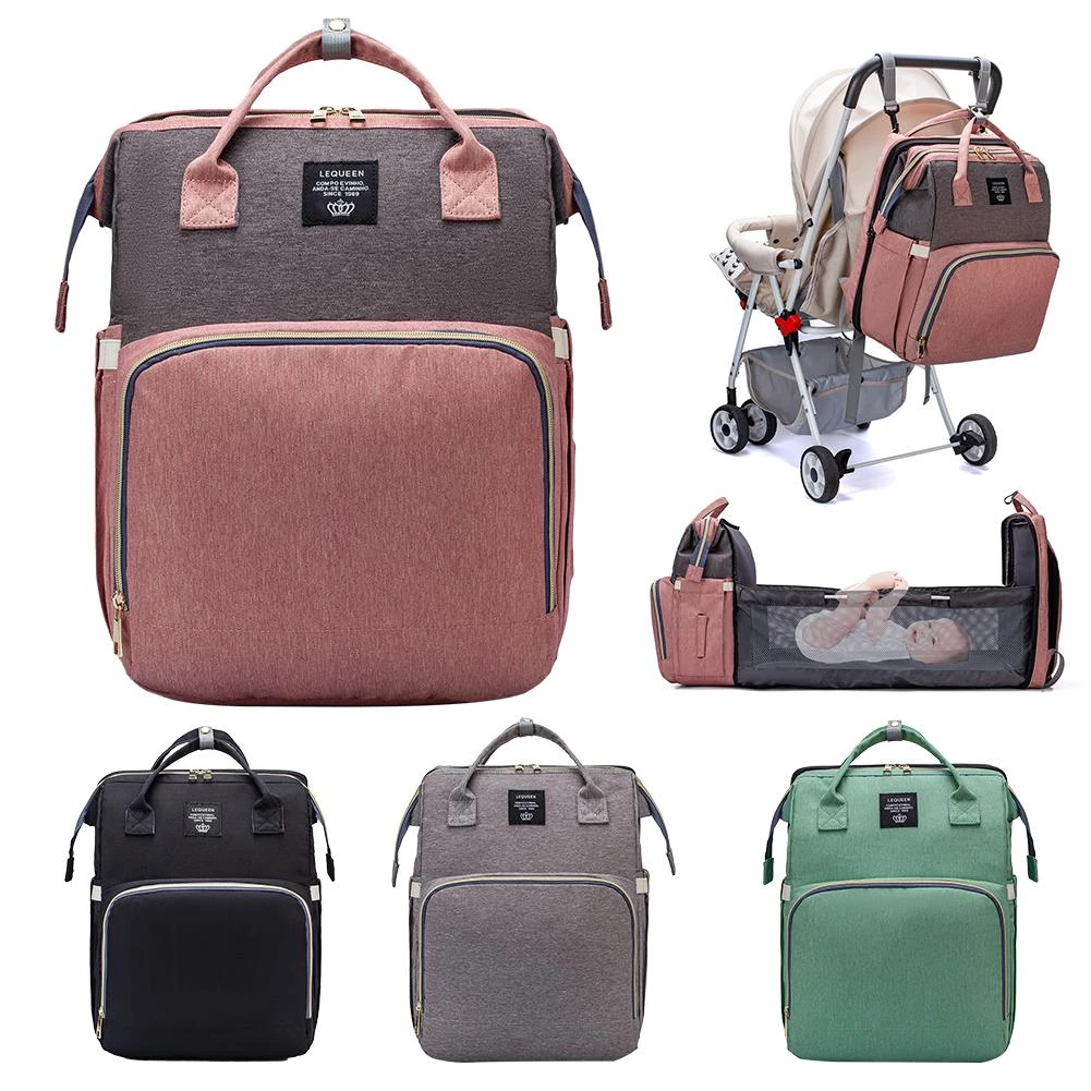 multifunctional mummy bag