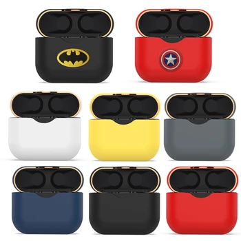 

Cartoon Silicone Protective Case For Sony WF-1000XM3 Wireless Bluetooth Earphone Replacement Case Cover For Sony Earphone Cover