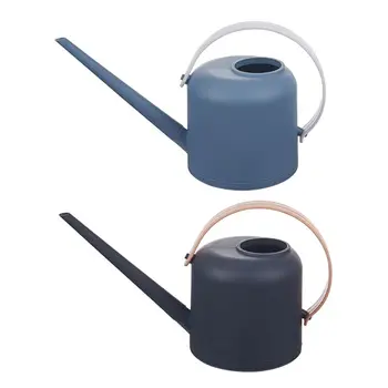

1.8L Long Mouth Watering Can Sprinkling Pot Kettle for Home Garden Plant Flowers