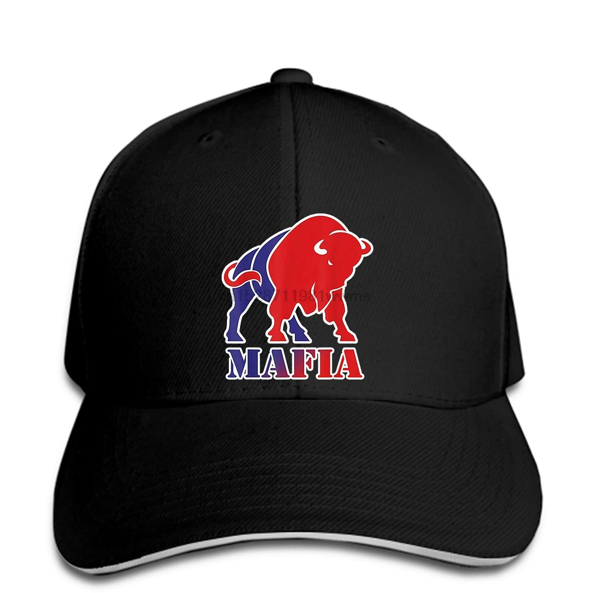 Bills Mafia бейсбольная кепка Buffalo Gif Бейсболка snapback Кепка остроконечная