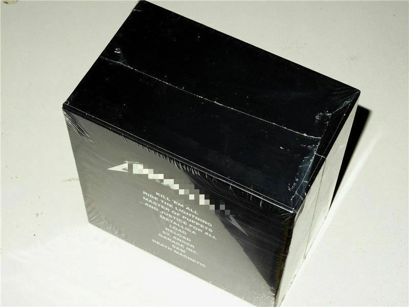 Оригинальная герметичная коробка 13CD
